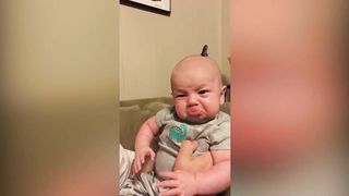 Top 100 Funny Angry Babies Funny Videos