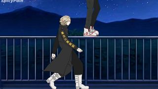 Chainsaw Man vs Mikey Draken