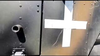 НОВИЯТ УКРАИНСКИ БРОНЕТРАНСПОРТЬОР