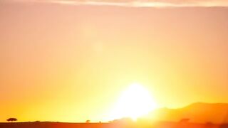 Desert atmosphere