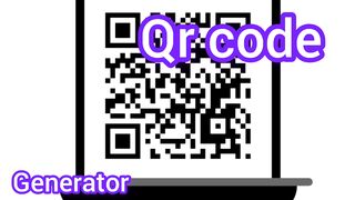 How to generate qr code #qrcode