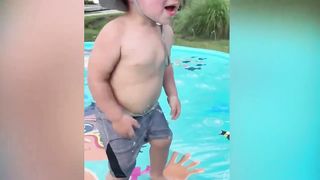 Funnies cute #babies laughing ???? compilation