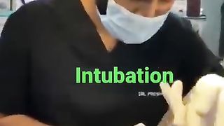 Ot life #intubation #medicallife