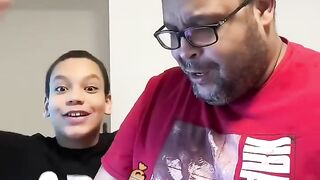 Mon love OHO cover version « la famille la graisse » parodie humour remix.