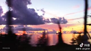 Sunset scene 2