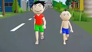 Pagal beta part 21 || Desi comedy videos || Fareed Smarty