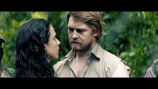 Stars at Noon (2023) - Official  Movie Trailer | Margaret Qualley, Joe Alwyn, Benny Safdie