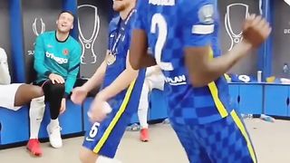 Joget ala pemain bola dunia