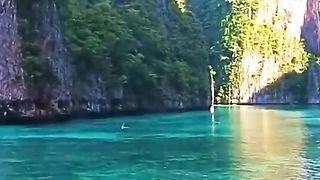 Pemandangan yang indah 2