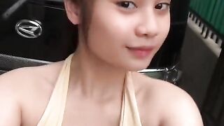 Cute asian dance 2