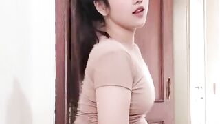 Cute asian dance 3