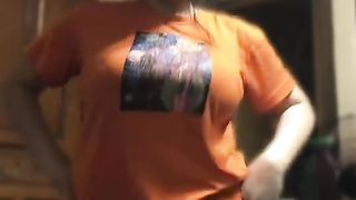 Maid asian dance 3
