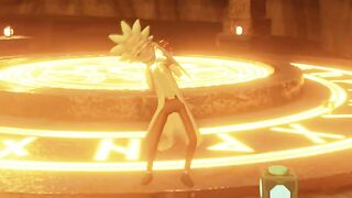 RICK vs YUGI (Part 16)