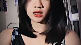 Cute asian dance 16