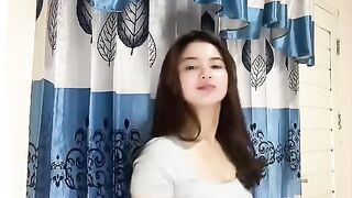Cute asian dance 17