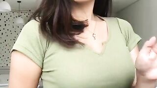 Cute asian dance 24