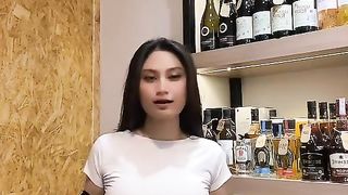 Cute asian dance 31