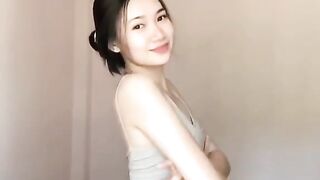 Cute asian dance 38