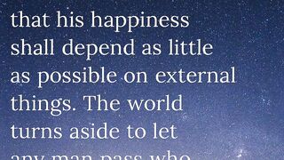 inspirational quote
