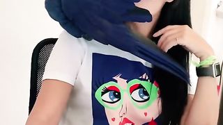 Quem aí se identifica com ciúmes do blue?