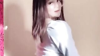 Cute asian dance 47