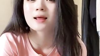 Cute asian dance 59
