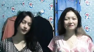 Duo asian dance teen 2
