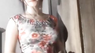 Cute asian dance 65