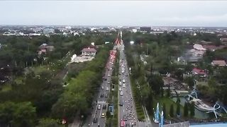 Kota cantik dikalimantan