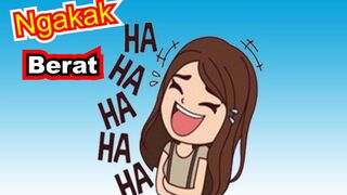 Ngakak Berat