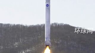 North Korea is set to launch a military satellite in June