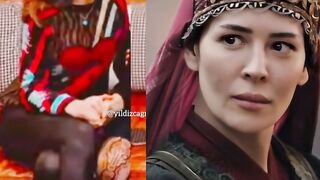 Malhun hatun(Yıldız çağrı) short videos