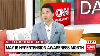 May is Hypertension Awareness Month