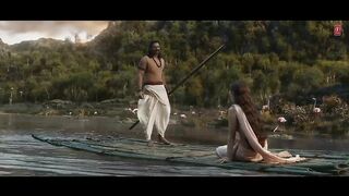 Ram Siya Ram (Hindi) Adipurush - Prabhas - Sachet-Parampara