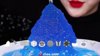 15MINUTES EMOJI FOOD ASMR COMPILATION FOR SLEEP, RELAXING EATING ASMR
