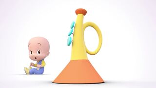 Discover the elephants with Cuquin's surprise eggs and more educational videos with Cuquin