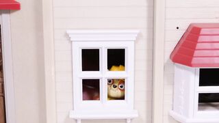 Paw Patrol Haunted House for Halloween!
