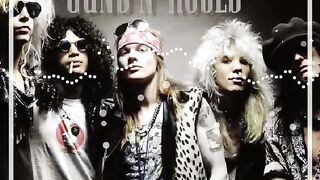 GUN N ROSES - NOVEMBER RAIN