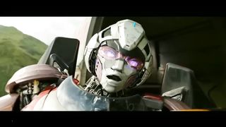 TRANSFORMERS 7 RISE OF THE BEASTS "Apelinq Vs Scourge Maximal Planet Fight" Trailer