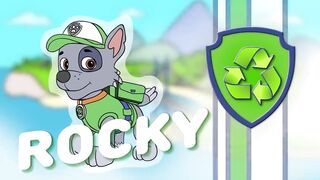 Paw Patrol Skye's ????BIRTHDAY???? Animation for Kids!