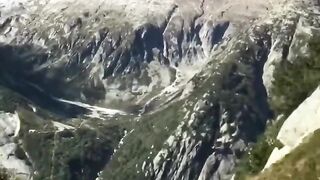 Crazy alpine roller coaster ????in #switzerland #adventure #timelapse.
