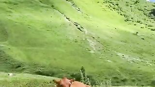 Crazy alpine roller coaster ????in #switzerland #adventure #timelapse. 2