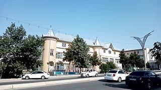 ЗДАНИЕ В СТИЛЕ РЕТРО