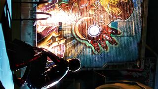 Spiderman god level edit