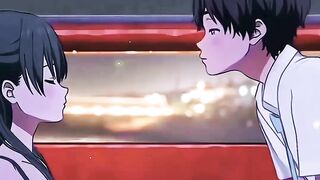 Lovely girls anime
