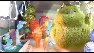 ELEMENTAL "Do You Die If You Fall In Water" Trailer (NEW 2023)