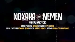 NDX  - Nemen hiphop  version (official lyric videos)