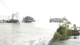 Рыбалка, которую я не видел даже во сне. ????