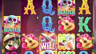 #Wild bandito full senyum#pg soft gacor Hari ini