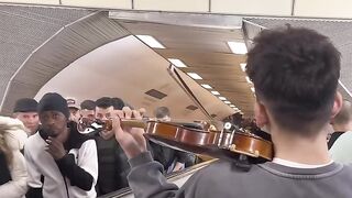 Best guitar music ????????|| playing heavy crowd|| every one want to see this video.